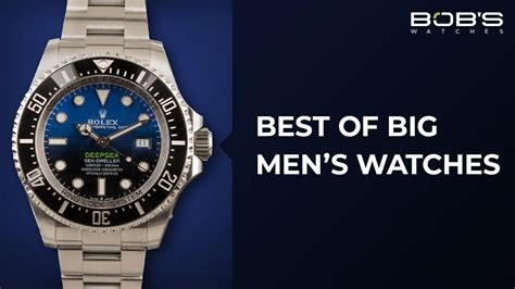 big face rolex womens|rolex largest diameter men's.